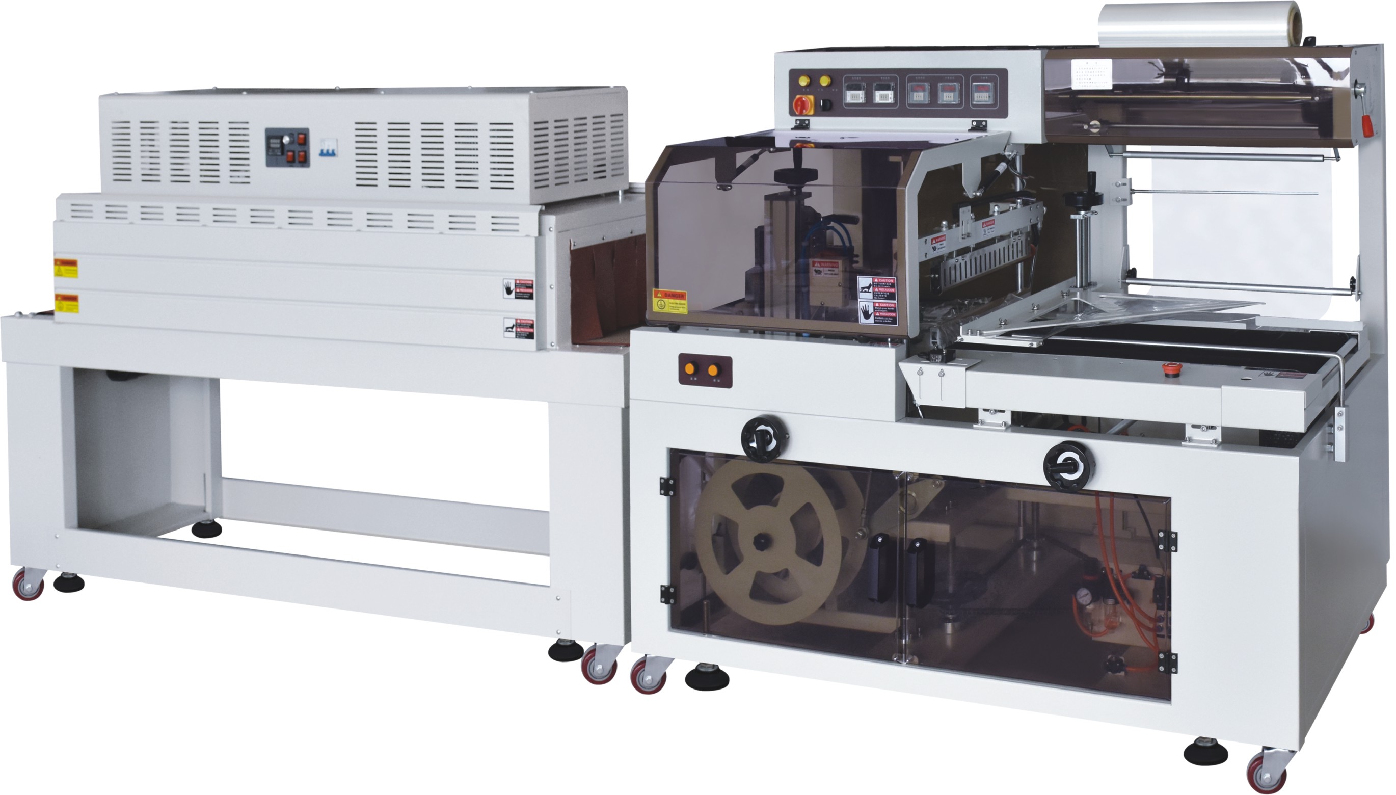 熱收縮膜包裝機(jī)，封口機(jī)  ,封箱機(jī), 打包機(jī) ,熱收縮膜定制, 全自動(dòng)包裝機(jī)