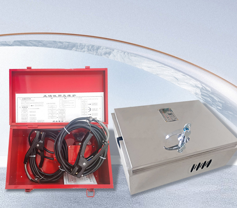 靜電接地報警器:小設備,大作用